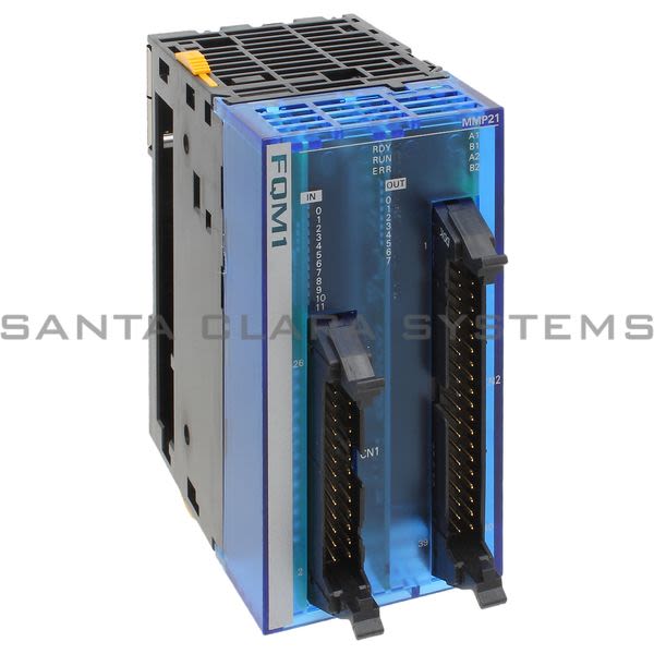Omron FQM1-MMP21 2-Axis Pulse Module Product Image