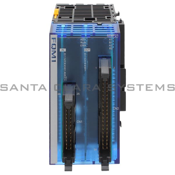 Omron FQM1-MMP21 2-Axis Pulse Module Product Image