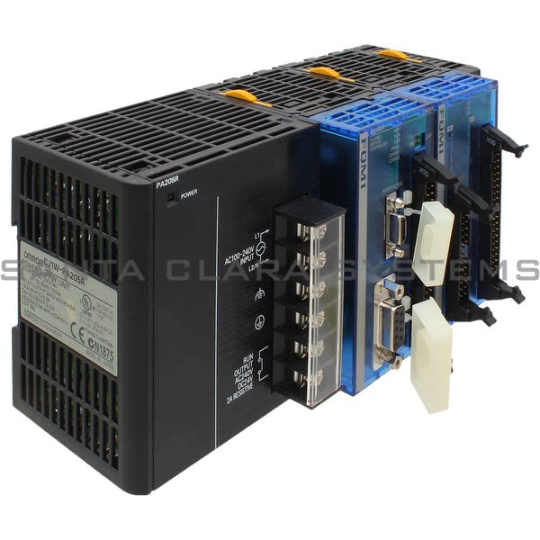 Omron FQM1S-MC222 PLC System Product Image