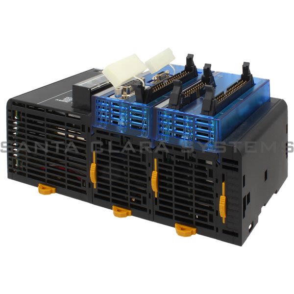 Omron FQM1S-MC222 PLC System Product Image