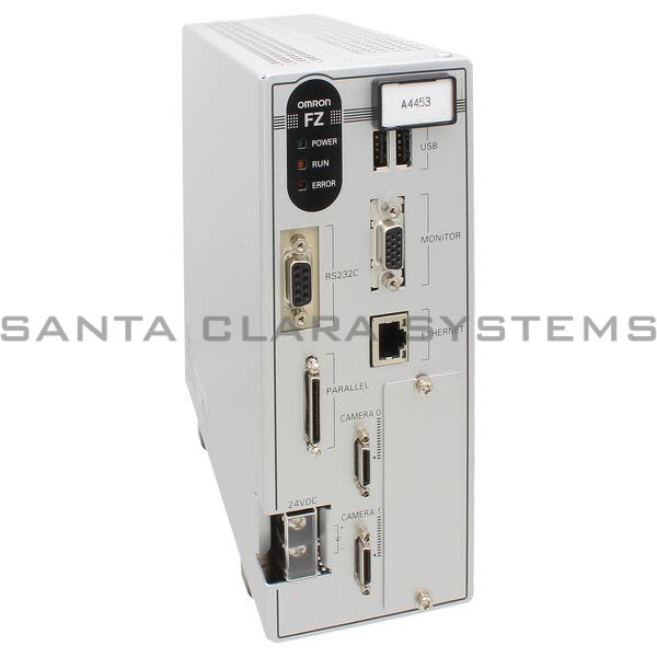 Omron FZ3-L355 Controller Product Image