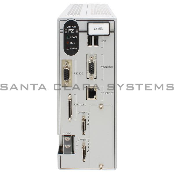 Omron FZ3-L355 Controller Product Image