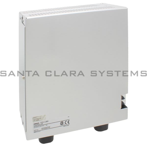 Omron FZ3-L355 Controller Product Image