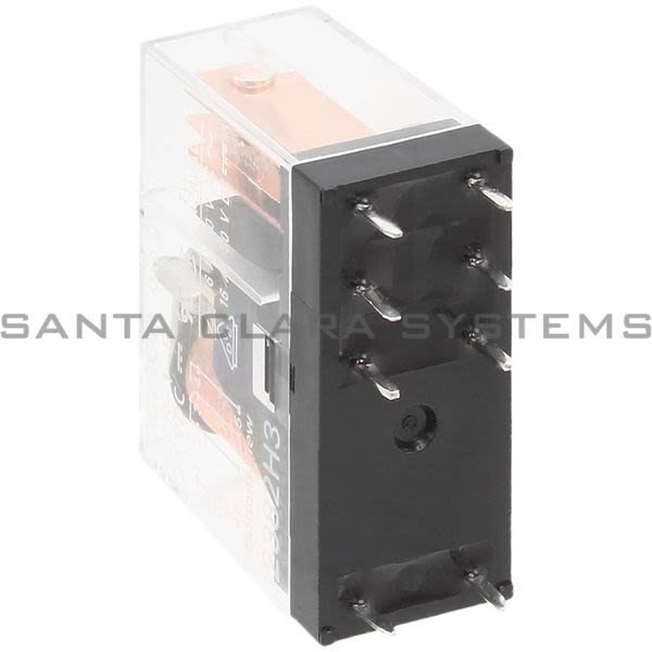 Omron G2R-1-E-DC24 Relay Product Image
