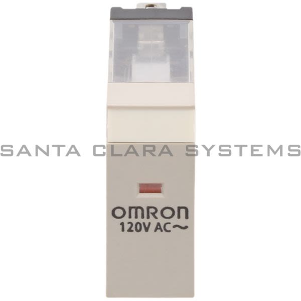 Omron G2R-1-S-AC120-S Relay Product Image