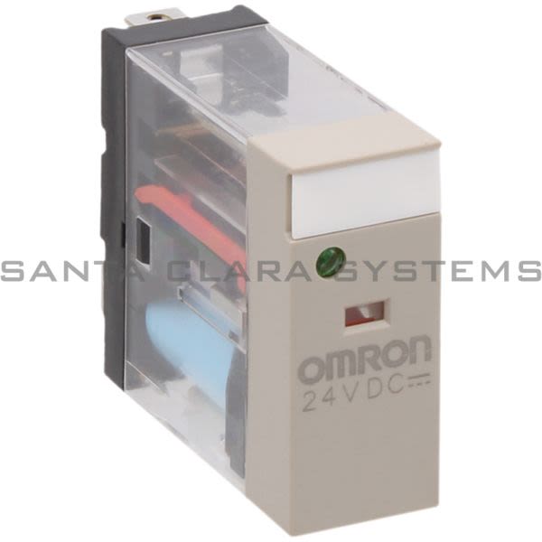 Omron G2R-1-SN-DC24-S General-Purpose Relay Product Image