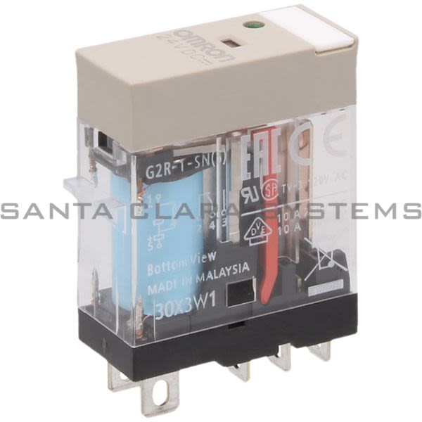 Omron G2R-1-SN-DC24-S General-Purpose Relay Product Image