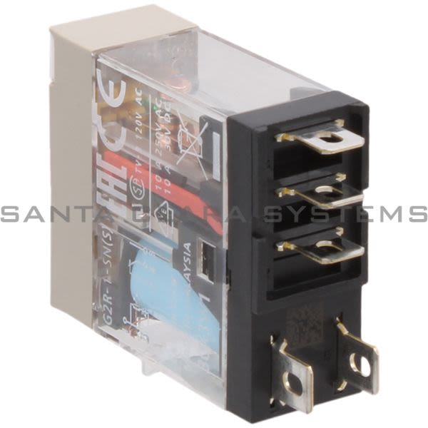 Omron G2R-1-SN-DC24-S General-Purpose Relay Product Image