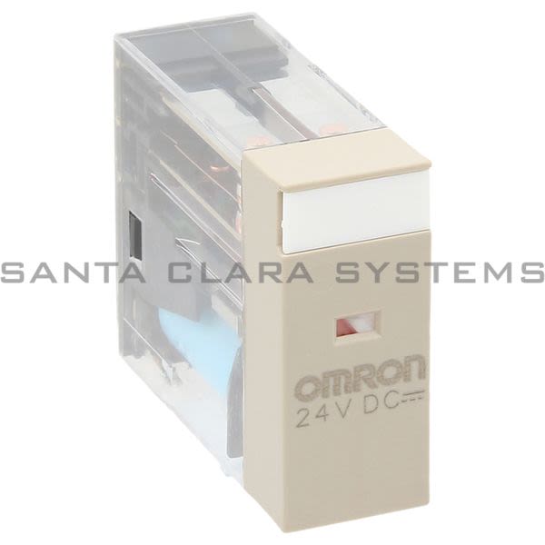 Omron G2R-2-DC24 Relay Product Image