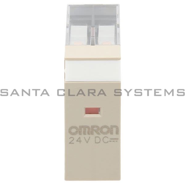 Omron G2R-2-DC24 Relay Product Image