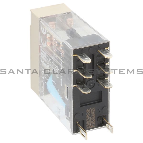 Omron G2R-2-DC24 Relay Product Image