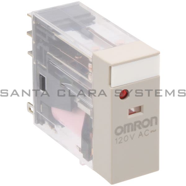 Omron G2R-2-SN Relay Product Image