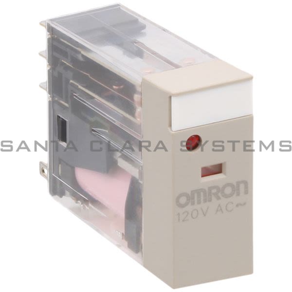 Omron G2R-2-SN-AC120-S General-Purpose Relay Product Image