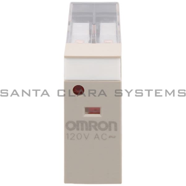Omron G2R-2-SN-AC120-S General-Purpose Relay Product Image