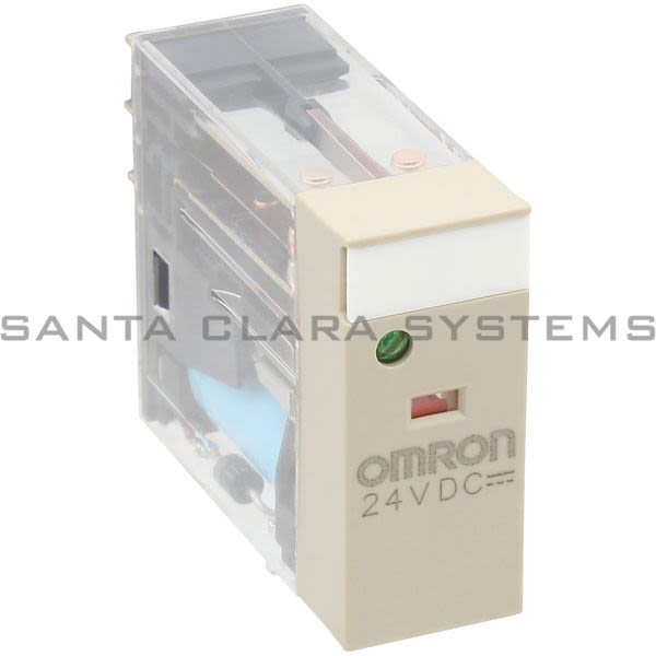 Omron G2R-2-SND-DC24-S General-Purpose Relay Product Image