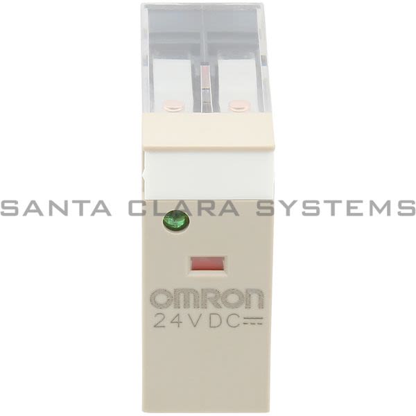 Omron G2R-2-SND-DC24-S General-Purpose Relay Product Image