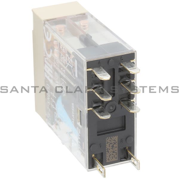 Omron G2R-2-SND-DC24-S General-Purpose Relay Product Image