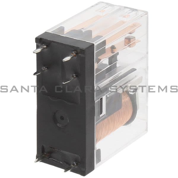 Omron G2R-2A Relay, 24VDC Product Image