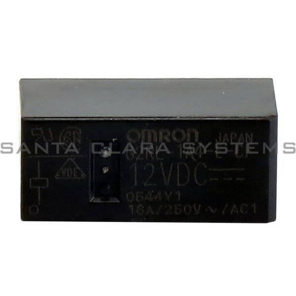 Omron G2RL-1A4-E-CF-DC12 Relay Product Image