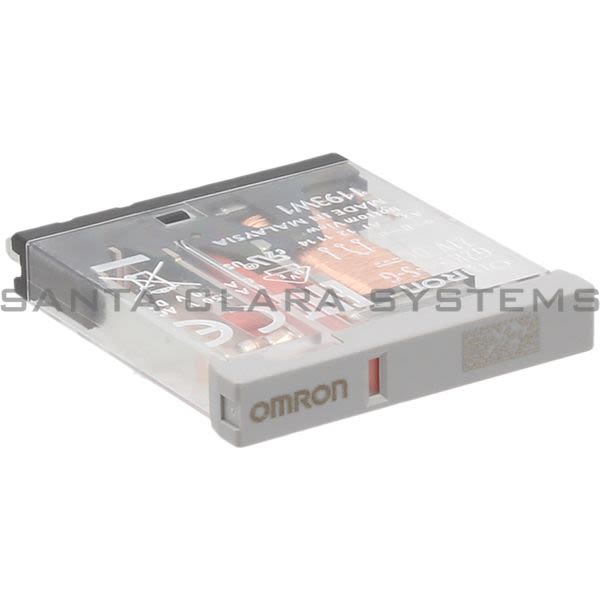 Omron G2RV-1-S-G-DC21 Slim I/O Relay Product Image