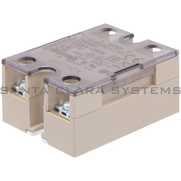 Omron G3NA-205B-UTU-DC5-24 Solid State Relay Product Image