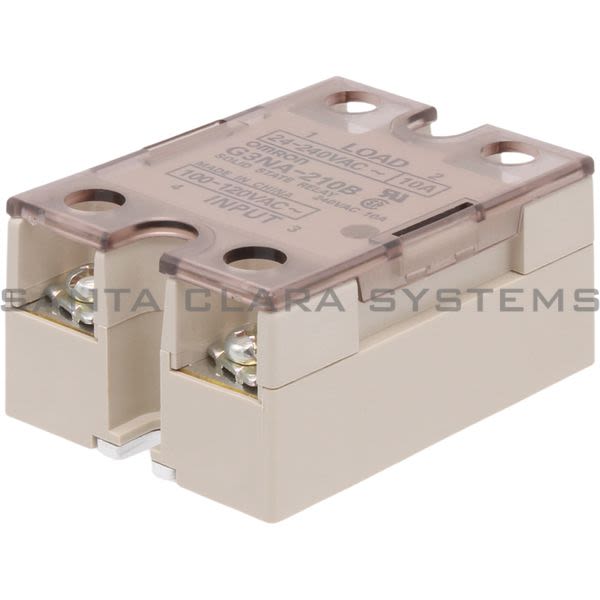 Omron G3NA-210B-AC100-120 Solid State Relay Product Image