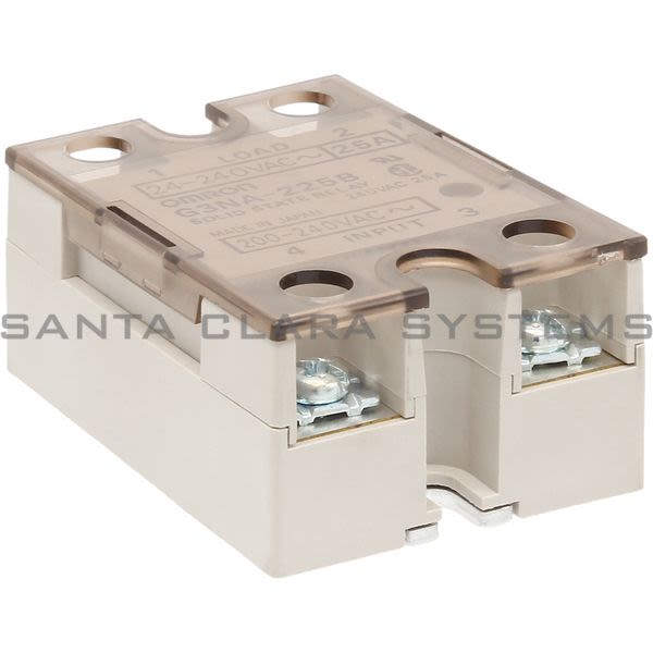 Omron G3NA-225B-AC200-240 Solid State Relay Product Image