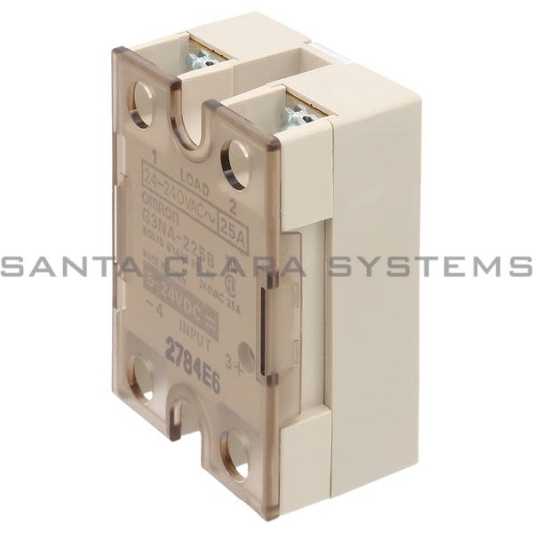 Omron G3NA-225B-DC5-24 Solid State Relay Product Image