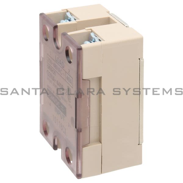 Omron G3NA-440B-2-DC5-24 Relay 5-24 VDC Product Image