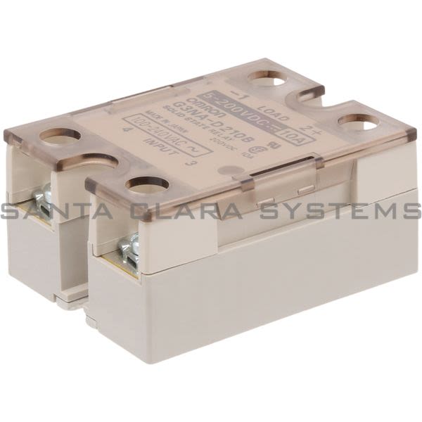 Omron G3NA-D210B-AC100240 Relay Product Image