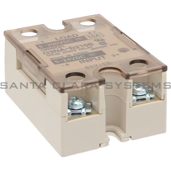 Omron G3NA-D210B-DC524 Relay Product Image