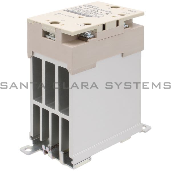 Omron G3PA-240B-VD-DC5-24 Solid State Relay Product Image