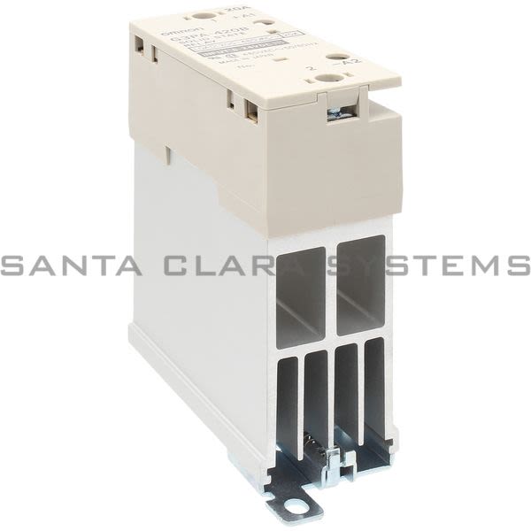 Omron G3PA-420B-DC5-24 Relay Solid State  Product Image