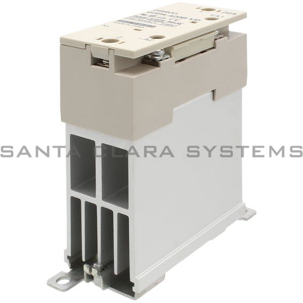 Omron G3PA-420B-VD Solid State Relay Product Image