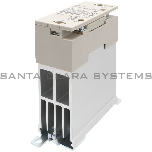 Omron G3PA-420B-VD-2 Solid State Relay Product Image