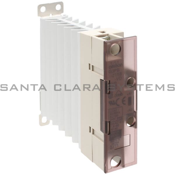 Omron G3PB-215B-VD-DC12-24 Relay Product Image
