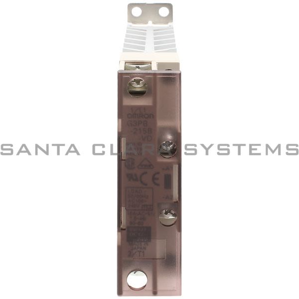 Omron G3PB-215B-VD-DC12-24 Relay Product Image