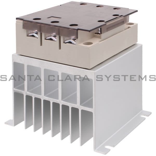 Omron G3PE-515B-3-DC12-24 Solid State Relay Product Image