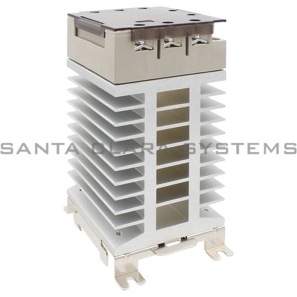 Omron G3PE-515B-3N-DC12-24 Solid State Relay Product Image