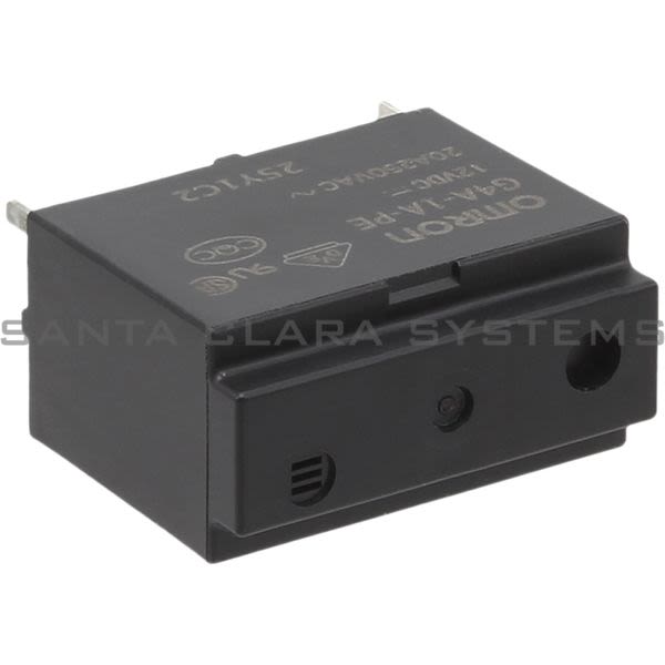 Omron G4A-1A-PE-12VDC Power Relay Product Image