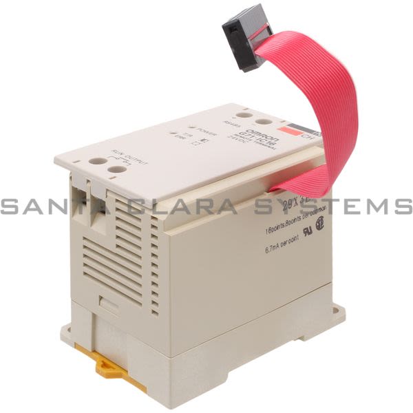 Omron G71-IC16 PLC Module Remote Slave Input Product Image