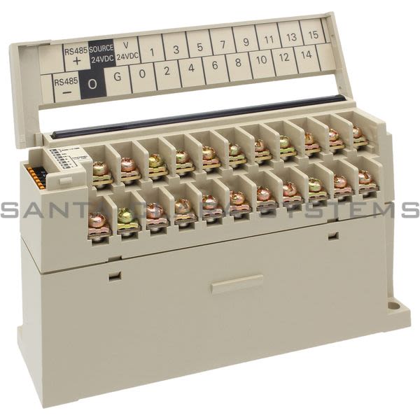 Omron G730-VID16-B-DC24 Input Module Product Image