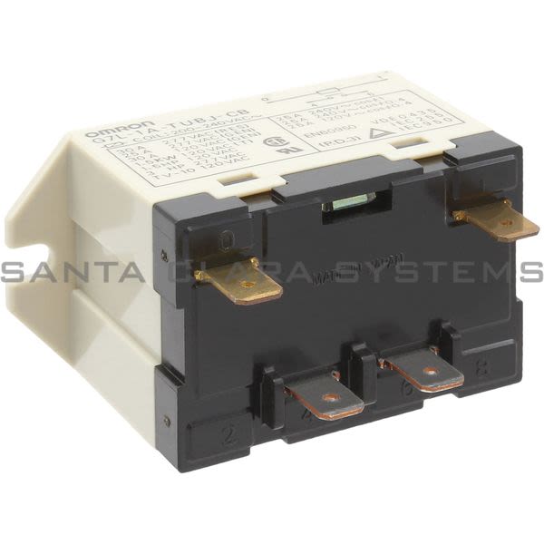 Omron G7L-1A-TUBJ-CB-AC200-240 Relay Product Image
