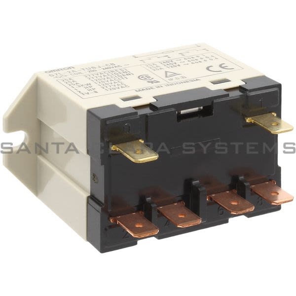 Omron G7L-2A-TUB-J-CB-AC200-240 Relay Product Image