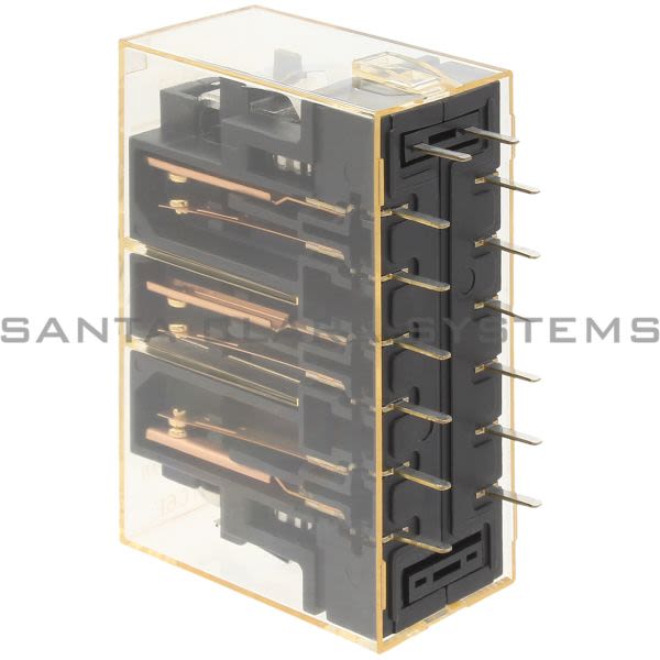 Omron G7S-4A2B-E-DC24 Relay DC24V Product Image