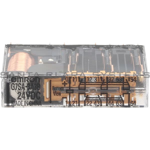 Omron G7SA-3A3B Relay 24 VDC Product Image
