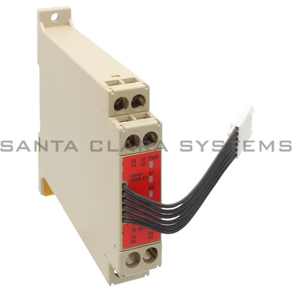 Omron G9SA-EX301 Electromechanical Relay Product Image