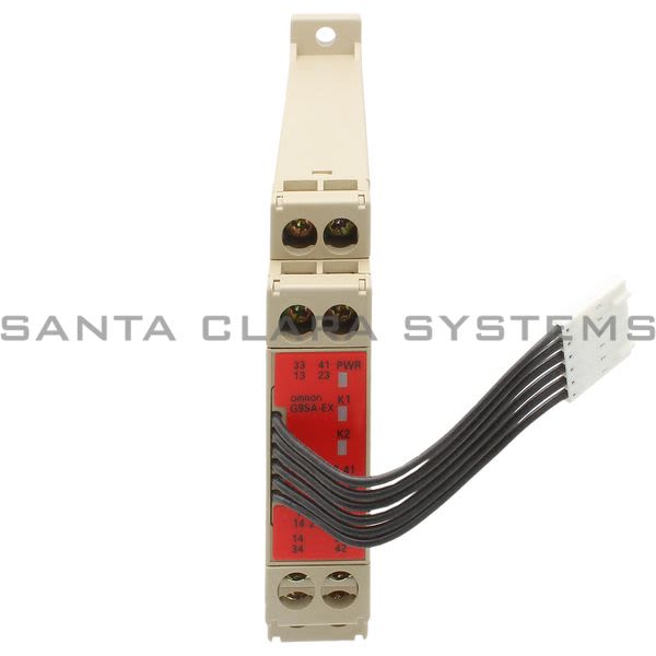 Omron G9SA-EX301 Electromechanical Relay Product Image