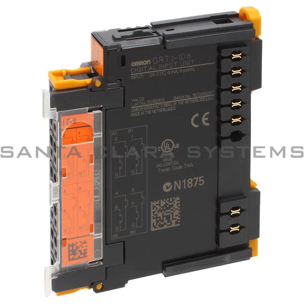 Omron GRT1-ID8 SmartSlice DC Input Product Image