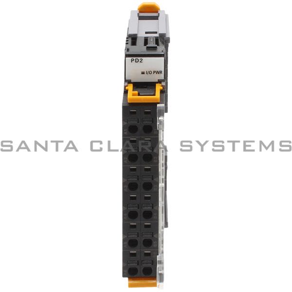 Omron GRT1-PD2 I/O Power Unit Product Image